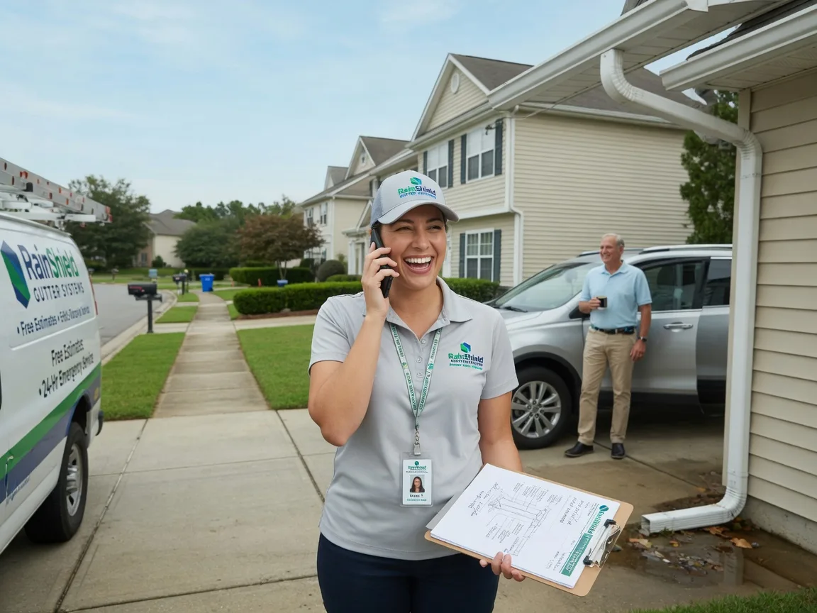 Gutter Installation Claflin, KS FAQs